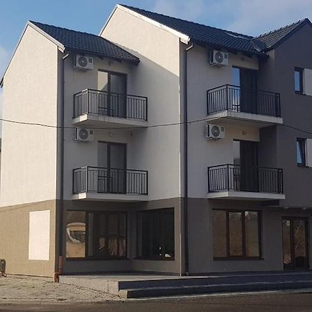 Apartament 8 Budiu Târgu-Mureş Εξωτερικό φωτογραφία