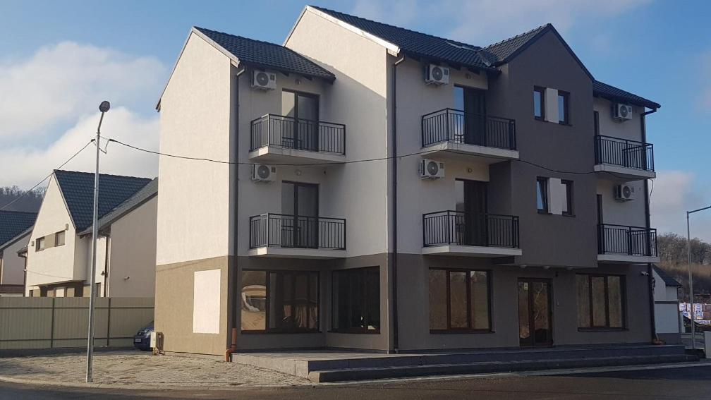 Apartament 8 Budiu Târgu-Mureş Εξωτερικό φωτογραφία