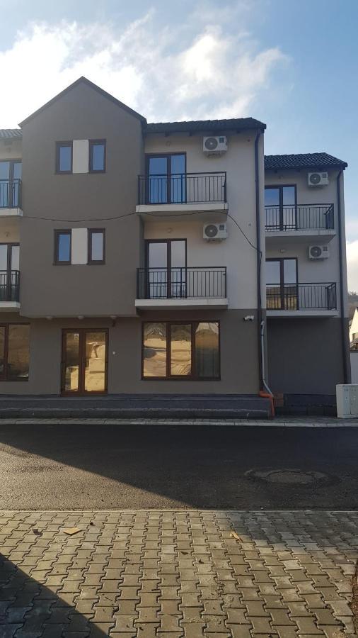 Apartament 8 Budiu Târgu-Mureş Εξωτερικό φωτογραφία