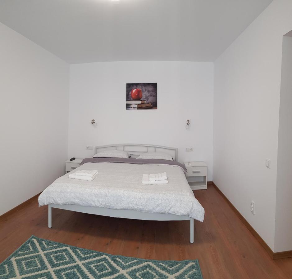 Apartament 8 Budiu Târgu-Mureş Εξωτερικό φωτογραφία